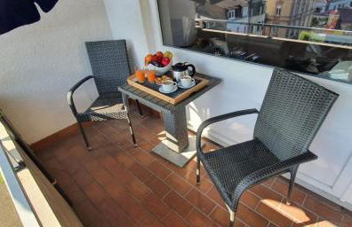 Appartement Schönblick STADTTEIL BAD MÜNSTER AM STEIN EBERNBURG - Foto 9