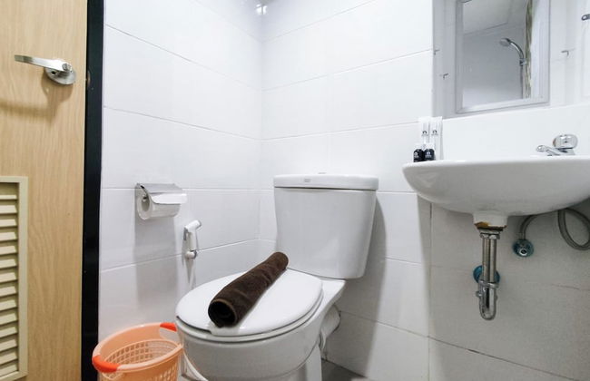 Good Choice And Homey Studio At The Alton Apartment - Foto 10