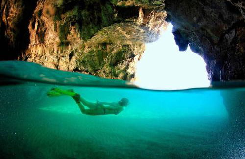 REFUGI DE MAR WITH PRIVATE SWIMMING POOL AND FREE WIFi - Foto 44