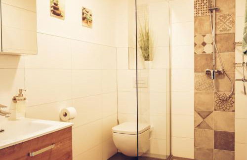 Ferienwohnung Sonnenaufgangsgenuss Harriersand - Foto 8