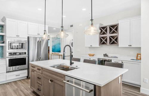 Harbor Island Beach Club - Luxury Waterfront Apartments with Views Pool Dock Private Beach Access - Photo 31