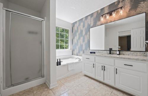 6BD 3BA Designer Oasis Sleeps 14 ATL Metro - Foto 22