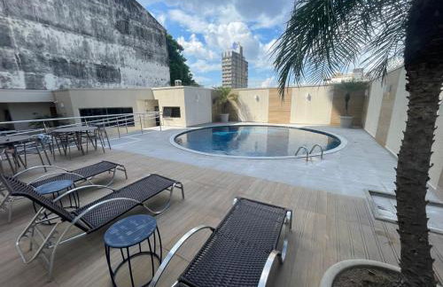 Apartamento Flat - Vista Teatro - Centro Histórico - Foto 3