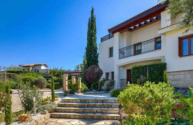 Villa 93 Calantha in Kouklia - Foto 45