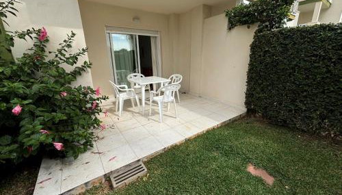 La Fontana A planta baja -Serviden - Foto 4, Garden, Garden view