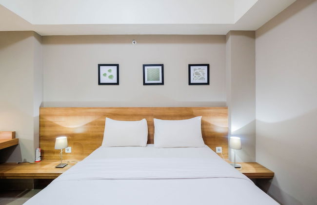 Scenic 1Br Apartment At Mustika Golf Residence - Photo 1