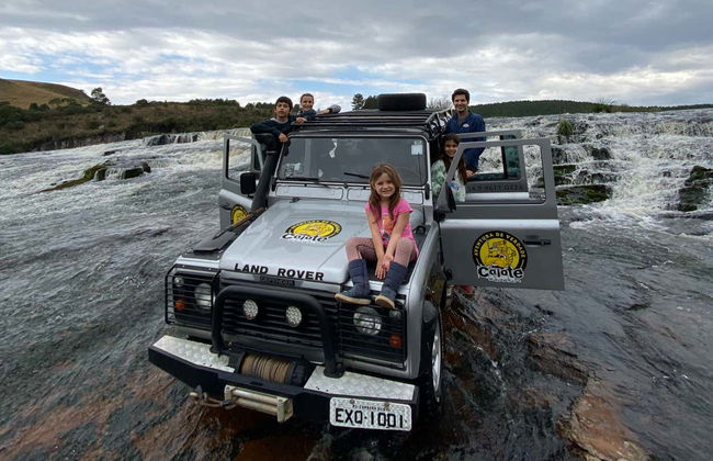 Cambará do Sul Waterfall Tour - Photo 2