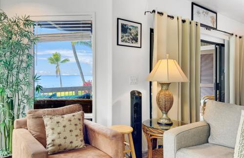 Ocean View, 2 BRM, 1st floor, AC, Resort living - Foto 16