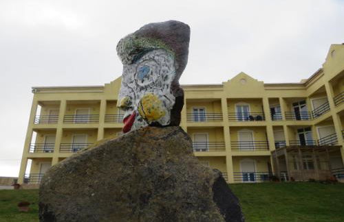 Praia Azul Hotel Apartamento - Foto 74