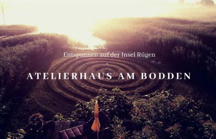 Atelierhaus am Bodden FeWo A oben - Photo 12