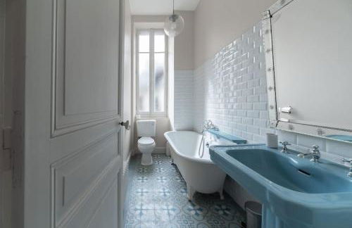 La Maison Rouge - Maison Familiale & Proche centre - Foto 35