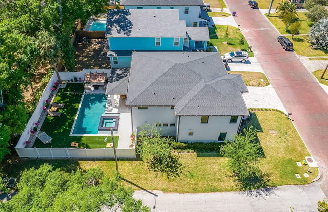 Luxury Tampa Home w/ Pool, Jacuzzi & Amenities - Foto 64