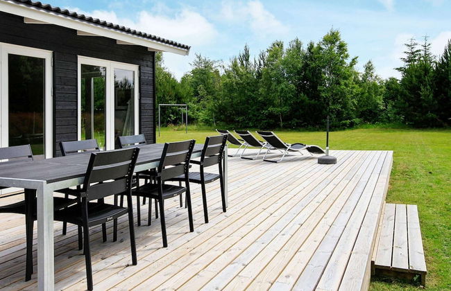 6 Person Holiday Home in Strandby-by Traum - Photo 23