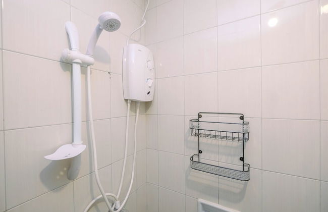 Simply Clean And Spacious Studio Signature Park Grande Apartment - Foto 8