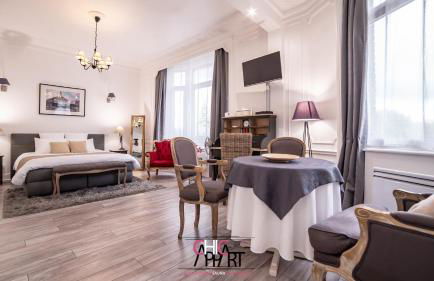 Chic Appart - Sauna privatif - Foto 3