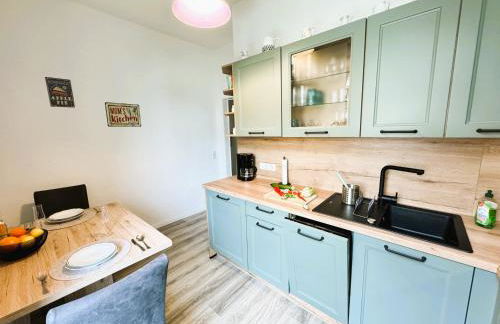 59m² Ferienwohnung "Max" - direkt an der Erlebniswelt & Skiarena bis 4 Personen - Foto 2