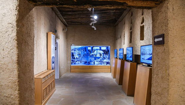 ll palazzo di Masmak