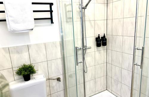 Dschungel Apartment, Netflix, Sonos, nahe Messe Düsseldorf, Helios Klinik, Innenstadt - Foto 11