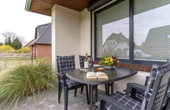 Ferienwohnung Kustenluft in Tating - Foto 17