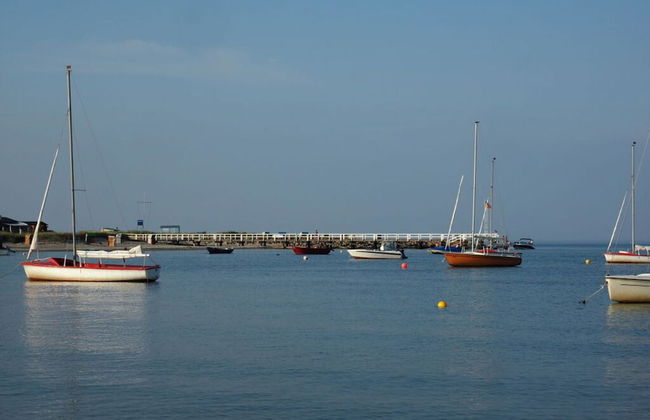 Muschelhus Comfortable Holiday Residence - Foto 17