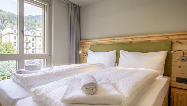 SWISSPEAK Resorts Meiringen - Foto 5, Bedroom