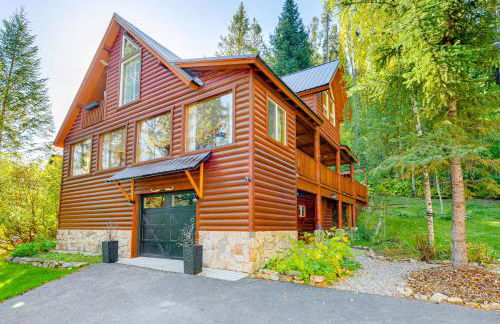 Dreamy Alpine Cabin with Hot Tub, Fireplace and More! - Foto 37