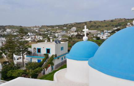 Voula's Garden Apartments - Foto 1