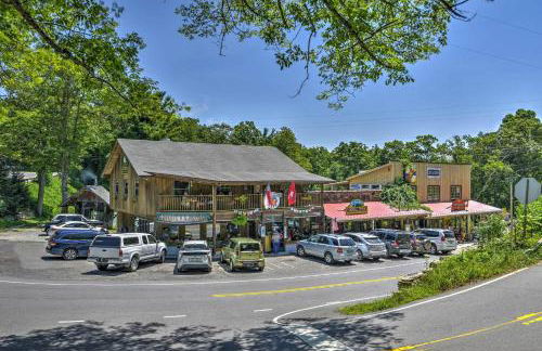 La Petite Chalet with Views in Blue Ridge Mtns! - Foto 22