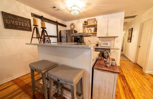 Cottage on Greene! Downtown Beaufort several Blocks Away and Parris Island a 10 Minute Drive - Foto 34