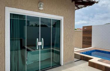 Casa piscina privativa e Área Gourmet - Condomínio 24 hs - Foto 15