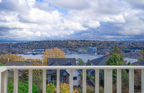 Queen Anne Gem - Views of Space Needle & Lake - Foto 8