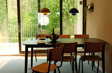 bluestar apartments am Storkower See inkl Badesteg und Gartensauna - Foto 51