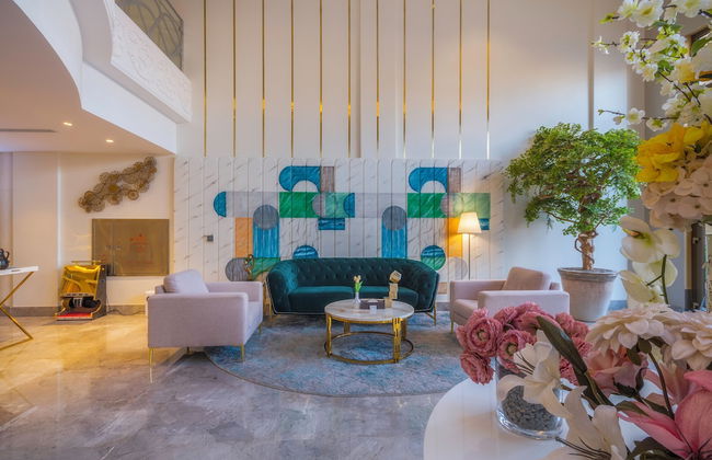 THE ADDRESS PALACE HOTEL & APARTMENT - Foto 46