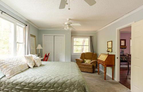 Waterfront cabin in the woods - Foto 23