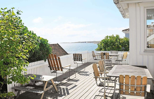 Holiday Home in Hälleviksstrand - Foto 1