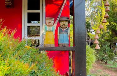 Chalé Cores da Mata - Foto 9