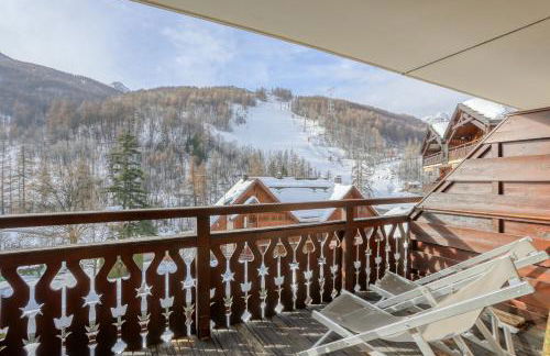 Prestigieux Appartement Pied Piste Luc Alphand 80 M2 Serre Chevalier Chantemerle - Photo 8