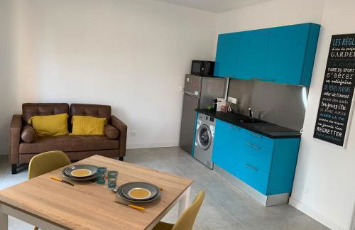 Room in Toulouse - T2 Toulouse Saint Martin du Touch - Foto 1