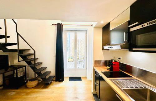 LE LAVADIÈRE - Joli duplex avec terrasse - Foto 11