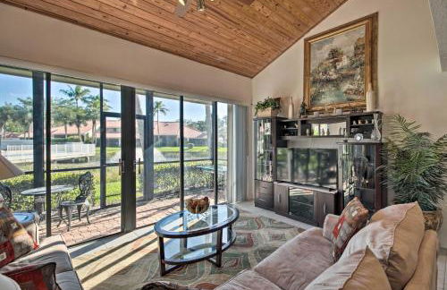 1 Mi to PGA Golf Retreat with Pool in Palm Beach - Photo 1