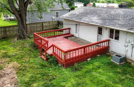 Spacious 4BR Ranch Near Easton Perfect for Families & Work Groups - Foto 42