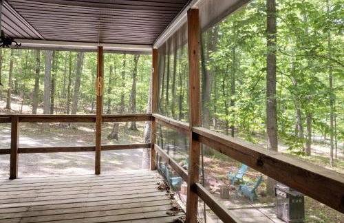 Dog-Friendly w Hot Tub, Fire Pit & River Access - Photo 20