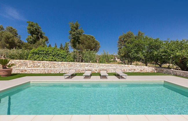 2061 Villa Trulli Natura by Perle di Puglia - Foto 11