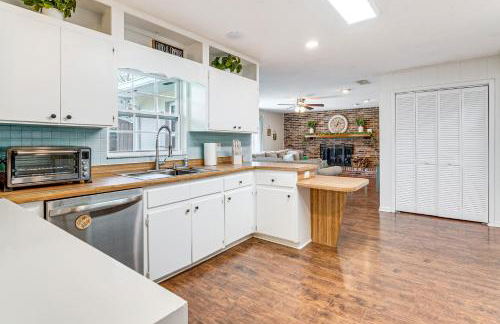 5 Mi to Silver Springs State Pk Gem with Game Room! - Foto 7