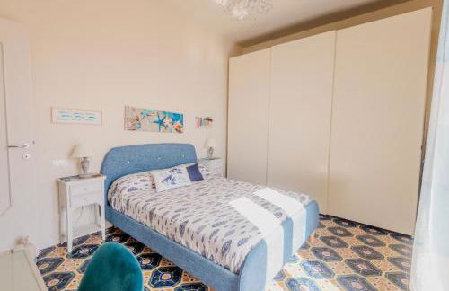 Villa Liliana - Sirena - Trilocale Elegante con Balcone Vista Mare - Accesso Diretto alla Spiaggia - Foto 15