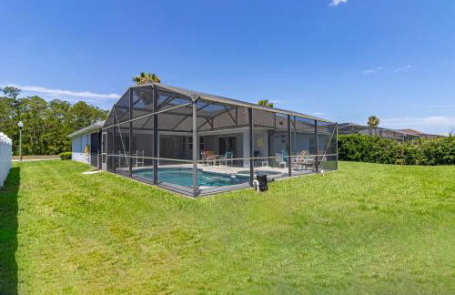 #370-Stunning 4 bed villa with south facing pool and spa with no rear neighbors - Foto 9