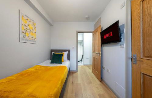 Newmarket House 5 Bedroom 5 En-suite Free Parking - Foto 12