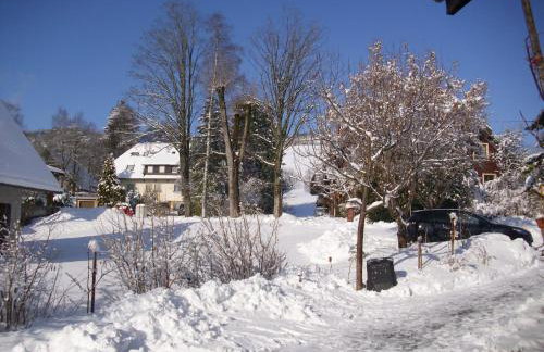 Gemutliche Gartenwohnung in Bernau - Foto 8
