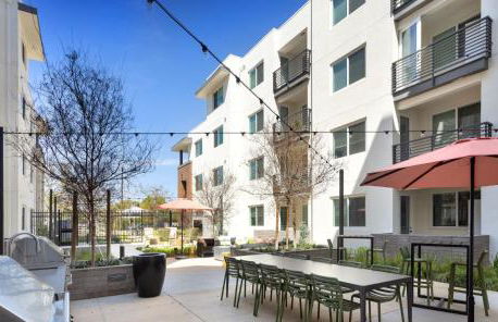 Noho Alexan Modern 2bed Duo with FREE Parking - Foto 15