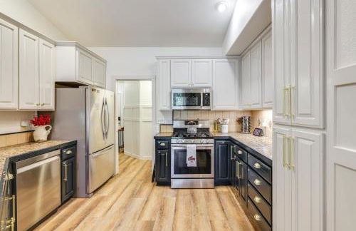 Forest-View Retreat Grill and Fireplace in Sonora - Foto 11